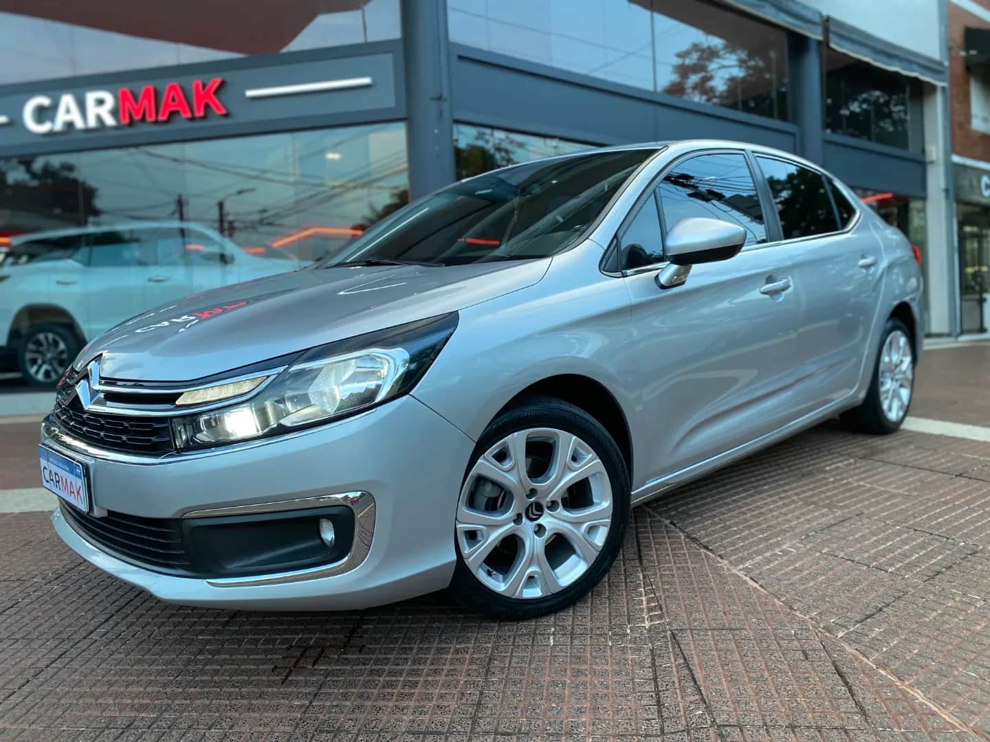 CITROEN C 4 LOUNGE - Vista principal